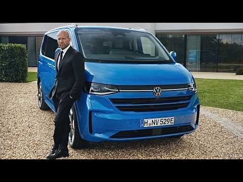 All-New Volkswagen Caravelle T7 (2025) | REVEAL