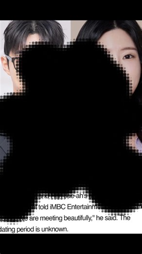 មួយគូទៀតហេីយ 😭😭 Bae Na Ra និង Han Jae Ah បញ្ជាក់ថាពួកគេមានទំនាក់ទំនងស្នេហាជាមួយគ្នា ។ យោងតាមសារព័ត៌មាន SPOTV News បានឱ្យដឹងថា Bae Na Ra និង Han Jae Ah បានវិវឌ្ឍទំនាក់ទំនងពីមិត្តរួមការងារទៅជាគូស្នេហ៍ ខណៈពេលដែលពួកគេបានធ្វើការជាមួយគ្នាក្នុងកម្មវិធីសម្តែងតន្ត្រី (Musical) ដូចជា រឿង 'Grease' និង 'Garden of Rapacini' ដោយបានរក្សាចំណងស្នេហ៍យ៉ាងរឹងមាំ និងស្មោះស្ម័គ្រអស់រយៈពេលជាច្រើនឆ្នាំមកហើយ។ #baenara #hanjaeah