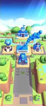 Mob control game regular attack add second counter attack successful👍#youtubeshorts#viral #gaming