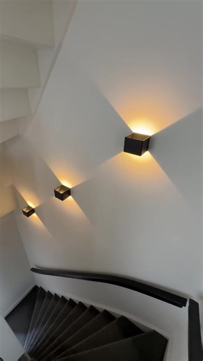 Discover one of the most talked-about wall lamps that fits perfectly into any home✨ With Cube wall lamp, you don’t need any cables or drilling to make your home cozier! ✔️Rechargeable & wireless ✔️Stick the Cube Wall Lights to any wall in just 2 seconds ✔️Up to 90 days of battery life ✔️Illuminates with human motion ✔️No wall damage Upgrade your home today💡 You can find our lamps at: https://homelamp.lighting/product/cube-wall-light | Homelamp.Lighting