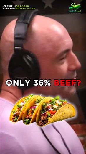 What’s Really in “Taco Filling”? 😨😨