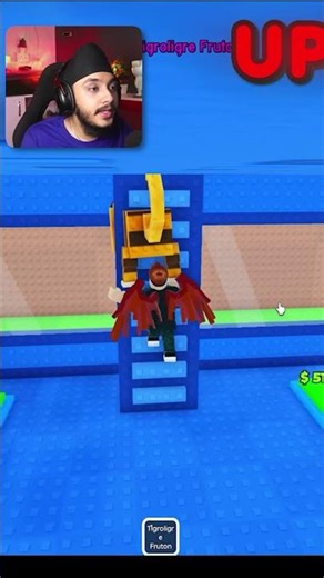 I Secretly Cheated in Fly for Brainrots! 😱 #roblox #shorts #brainrot