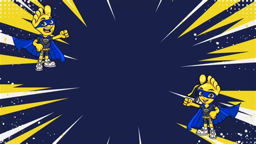 Die Kaalvoet-Poortjies sê totsiens aan ‘n besonderse blou 2025. 2026 ons is reg vir jou!💙👣💛 | Laerskool Die Poort Amptelik