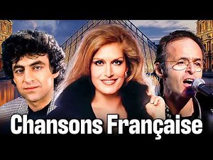 Les 30 Plus Belles Chansons Françaises ♫ Vieilles Chansons - frédéric françois, Charles Aznavour,...