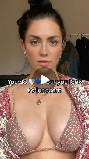 @therubydrew | Innocent as an angel 😇 | Instagram