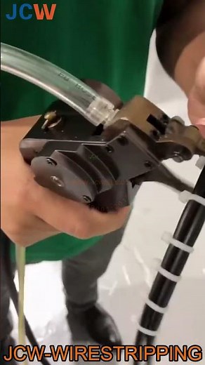 Cable Tie Tool | JCW-T07 | Automatic Cable Tie Gun