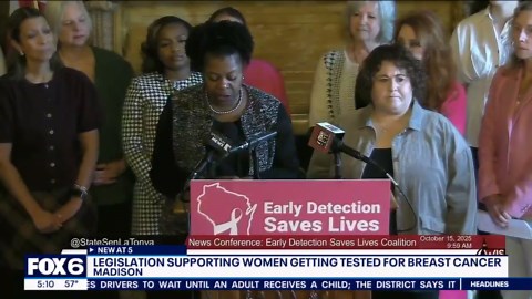 Oncology nurse navigator shares her story