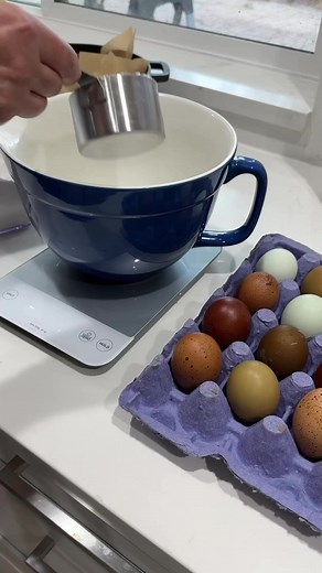 24K views · 435 reactions | This Cassava Flour Sandwhich Bread...