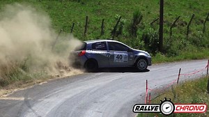 De retour d'un week-end très chaud au rallye du Forez autant du côté des températures 🥵🌡que des équipages qui étaient bouillants 🥵 La preuve en est avec l'une des perf' du rallye Maxime Boulakhlas, local de l'étape accompagné pour l'occasion par Yoann Bouchet et auteur d'un top 10 scratch 😍 Je vous laisse admirer l'attaque et je vous donne rendez-vous pour la vidéo complète du rallye très rapidement 🤩💥🚀 | Rallye Chrono