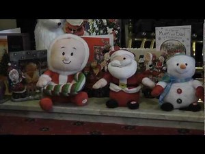 Chistmas Singing Animals part 1.