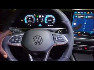 Inside the Volkswagen ID.4 | Fast EV Interior Review