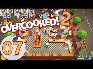 Overcooked 2 - 7 (4-Player)
