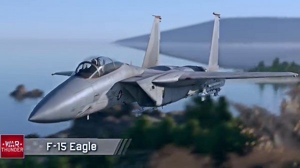 19K views · 731 reactions | The F-15 Eagle is a dedicated American air superiority fighter coming to War Thunder in the next major update! ▪ High thrust-to-weight ratio ▪ Excellent maneuverability ▪ Advanced ordnance https://wt.link/F15_Eagle | War Thunder | Facebook