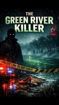 How the Green River Killer Evaded Capture for Over Two Decades