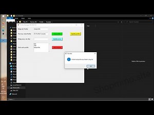 Hướng dẫn sử dụng Tool Tạo, quản lý profile Chrome, thêm Proxy, random user agent cực tiện lợi