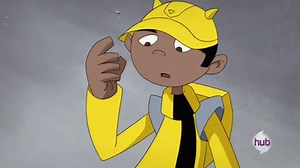 Transformers Animated - Human Error Part 2