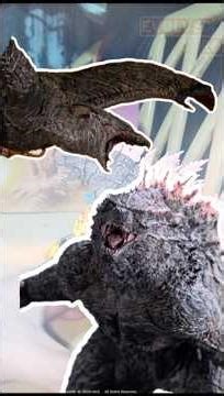 Evolved Godzilla X RODAN | HIYA TOY'S | Neca figures 🔥🦖🦇#godzilla #actionfigures #hiyatoys #neca