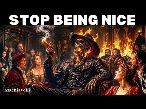 Rebuild Your Identity When the World Stops Respecting You | Machiavelli Psychology