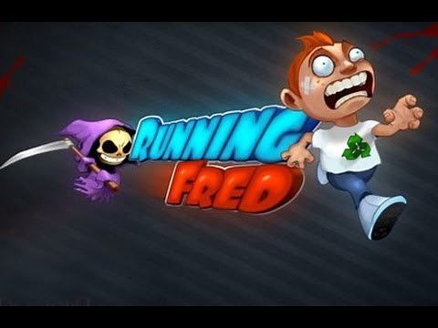 Running Fred - Full Gameplay Walktrhough