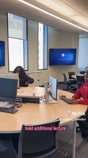 Exploring the Nursing and Science Building at Rutgers–Camden