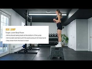 Box Jump