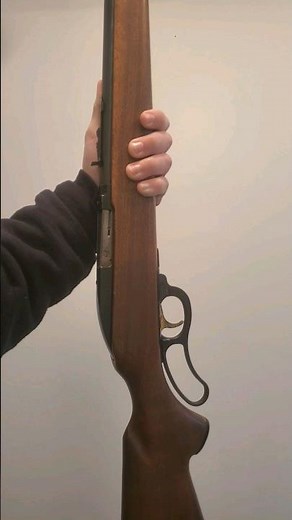 Marlin Model 57 .22 Levermatic