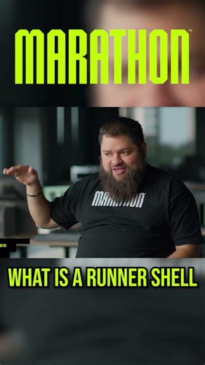 What Is A Runner Shell In Marathon?