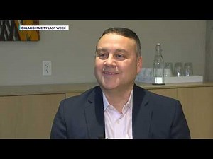 Plans to build one of the tallest buildings in the world set in Downtown Oklahoma City