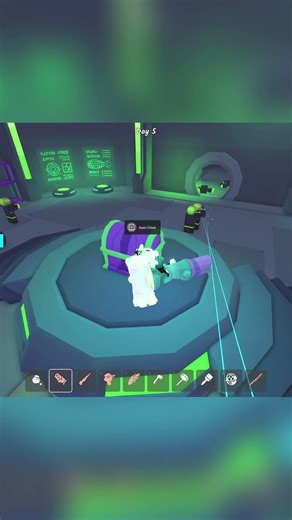 How to get the Alien Egg | Easter Event