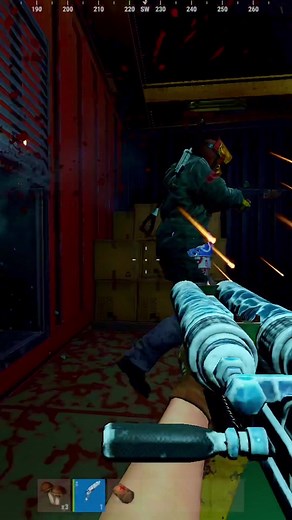 Embracing Heroic Adventures in Rust Gameplay