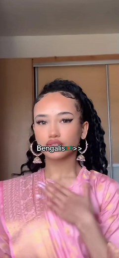 Celebrating the Beauty of Bangladeshi Women