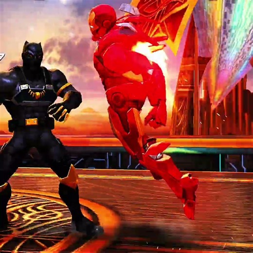 Black Panther’s Deadliest Fight Ever 💀🔥#marvel