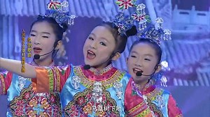 小学生歌曲表演唱《嘀格嘀》