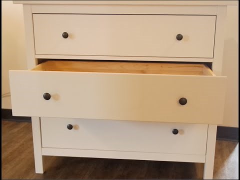 Assembling Ikea furniture: How to stay sane!