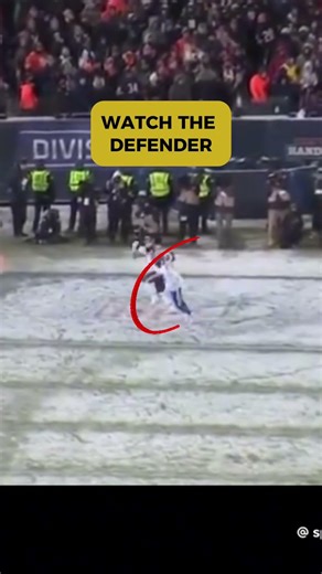 WHY did he just let him GO? (NFL SCRIPTED?🤬) #nfl #countdowntogameday #nflplayoffs