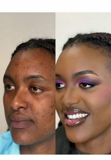 Celebrating Diane: Inspiring Makeup Looks and Moments