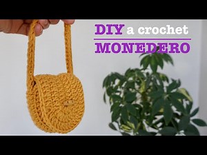 How to Crochet a Mini Bag from Scratch | Step by Step