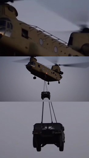 The Best Transport Helicopter for Heavyweight Power