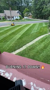 Check out those stripes from @207lawnlegend! Step ⬆️ your lawn game with a new Cub Cadet. Our Ultimate Sales Event is going on now. More details on our website. | Cub Cadet