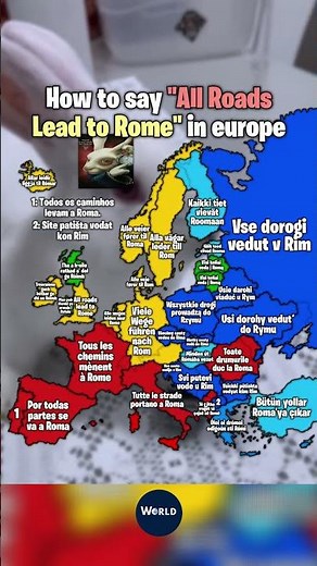 The World Explained Through Maps