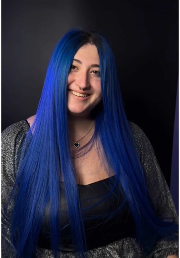 Процедура відновлення волосся з блогеркою Русалочкою