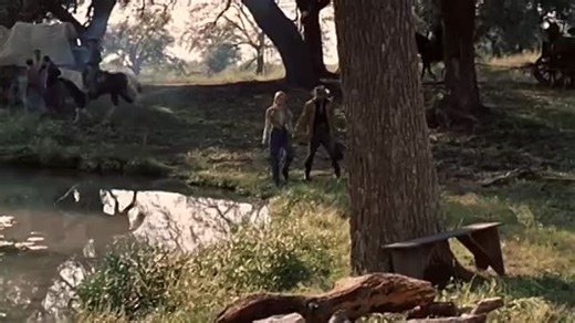 Two Rode Together 1961