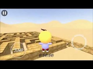 3D Maze / Labyrinth game for Android and iOS
