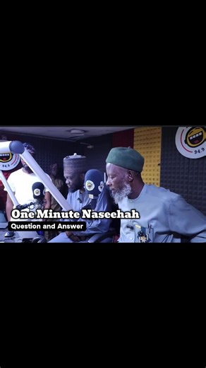 One Minute Naseehah: Islamic Wisdom and Guidance