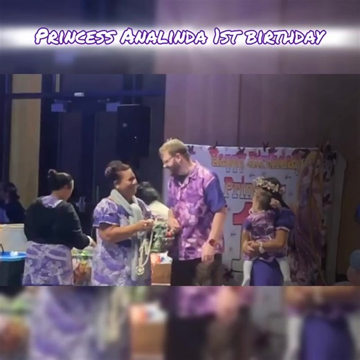 Princess Analinda Jane 1st birthday | Beverly A Jacklick