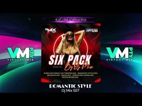 ROMANTIC STYLE MIX PANAMA / Eddy Lover / Makano / Nigga Flex / Aspirante