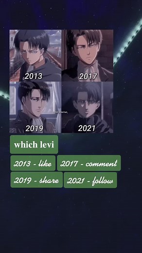 ;) #aot #ackerman #levi #anime #animeedit #attackontitan #fanpage #leviackerman