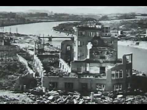 Hiroshima/the atomic bomb: Part I