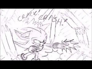Shadow the hedgehog (Shadamy) Comic dub Ep.1