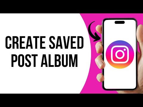 How to Create Instagram Album ?